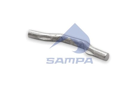 1395100100 штифт колодки тормозной (?6,3x70 mm) SAMPA 075.046 (фото 1)