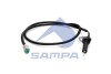 Датчик колодки тормозной rvi l: 1280 mm SAMPA 079.253 (фото 1)