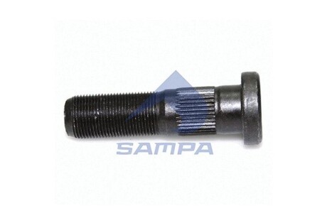 Болт колесный ror m22x1,5/86,5 SAMPA 085.167