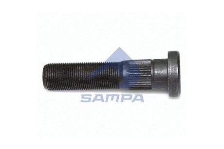 Болт колесный ror m22x1,5/97 SAMPA 085.168