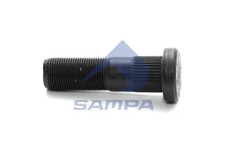 Шпилька колеса ror m22x1,5/80 м22х1,5х89 lc,lm SAMPA 085.184