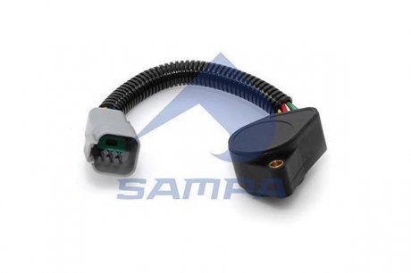 Датчик положення педалі SAMPA 096.366 (фото 1)