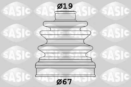 ПИЛЬОВИК HYUNDAI, KIA SASIC 1906134