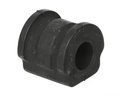 Втулка стабилизатора переднего, 17mm, fabia, roomster 06-/polo 02- SASIC 2306018