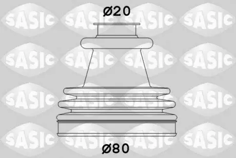 Пыльник п/о SASIC 2933773