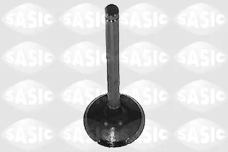 Клапан in, 1.6i 16v /duster 10-, logan 04- SASIC 4000915