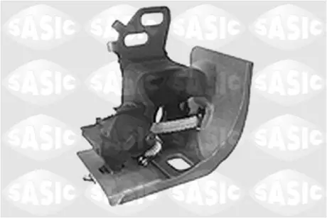 Подвес глушителя средн. renault megane ii SASIC 4001579