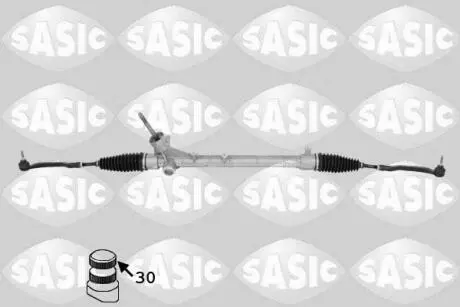 Рейка рулевая RENAULT Megane IV SASIC 7374013B