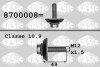 Болт коленвала, 1.6 hdi 05- SASIC 8700008 (фото 1)