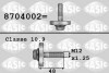 Болт шкива коленвала, 1.4-1.6 16v, 1.5dci kangoo, clio, megane 02- SASIC 8704002 (фото 1)