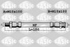 Шланг тормозной задний, 2,0, 2,3, 2,8, 02-06 SASIC SBH6311 (фото 1)