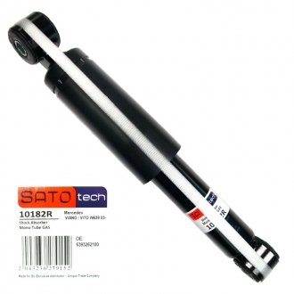SATO Амортизатор Premium MB Vito (W639) 03- Sato Tech 10182R (фото 1)