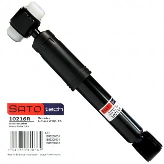 SATO Амортизатор Premium MB A-Class (W168) 97- Sato Tech 10216R (фото 1)