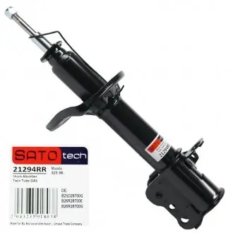 SATO Амортизатор MAZDA 323S, 323F (BJ) (5.98-) - R(R) Sato Tech 21294RR