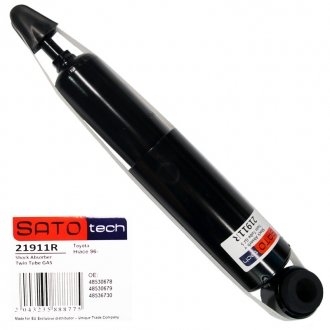 SATO Амортизатор TOYOTA HI-ACE-R Sato Tech 21911R (фото 1)