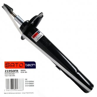 SATO Амортизатор BMW E39 5-F 11.95- Sato Tech 21950Fr