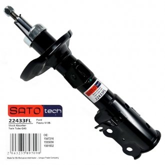 SATO Амортизатор Ford Fiesta VI 08- Fl Sato Tech 22433FL (фото 1)