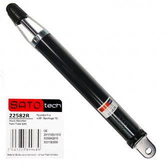 Амортизатор SATO Sato Tech 22582R (фото 1)
