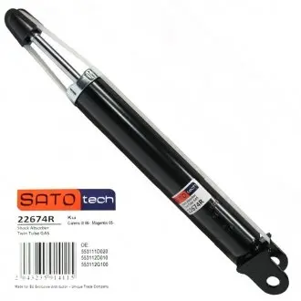 Амортизатор SATO Sato Tech 22674R