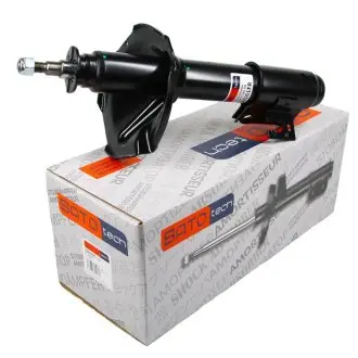 SATO Амортизатор Mazda 323 85- Sato Tech 33161FR