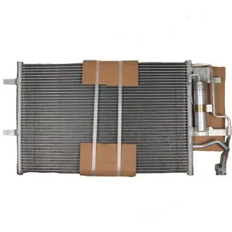 SATO Q+ Конденсер MAZDA 3 03- Sato Tech C12121