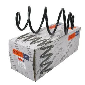 SATO Пружина Opel Astra G 98- Sato Tech CS2535R