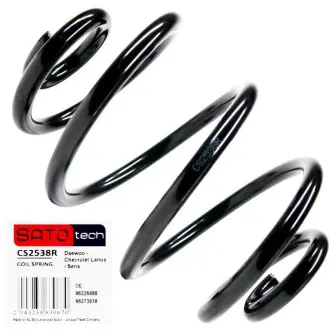 Пружина Daewoo Lanos / Sens Sato Tech CS2538R