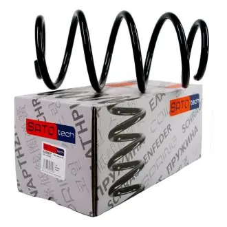 SATO Пружина Opel Vectra B 95- Sato Tech CS2617F