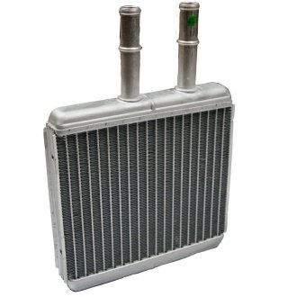 SATO Q+ Радиатор печки CHEVROLET Aveo 06- Sato Tech H11101 (фото 1)