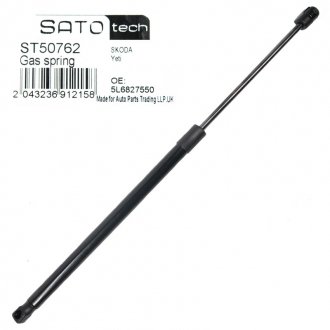 SATO Амортизатор багажника Sato Tech ST50762 (фото 1)