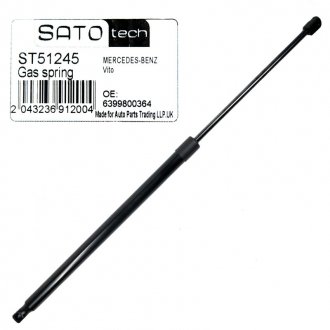 SATO Амортизатор багажника Sato Tech ST51245 (фото 1)