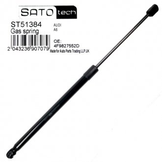 SATO Амортизатор багажника Sato Tech ST51384