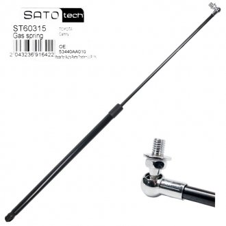 SATO Амортизатор капота Sato Tech ST60315 (фото 1)