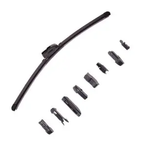 Щітка склоочисника безкаркасна AllSeason Sato Tech WA450