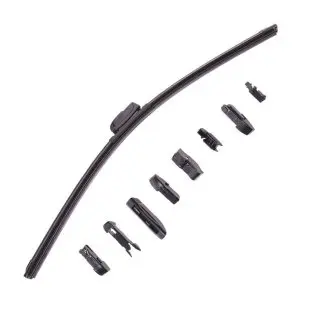 Щітка склоочисника безкаркасна AllSeason Sato Tech WA525