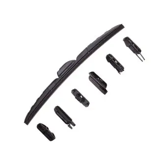 Щітка склочесника гібридна Sato Tech WH450