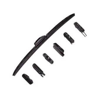 Щітка склочесника гібридна Sato Tech WH475