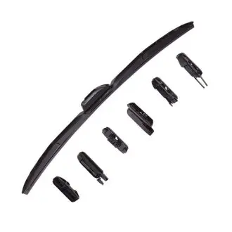 Щітка склочесника гібридна Sato Tech WH525