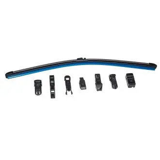 Щетка стеклоочистителя безкаркасная Slim 450 mm multifunctional Sato Tech WM450