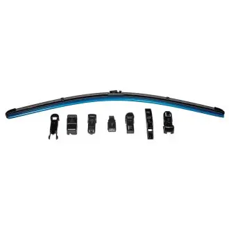 Щетка стеклоочистителя безкаркасная Slim 475 mm multifunctional Sato Tech WM475