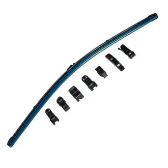 Щетка стеклоочистителя безкаркасная Slim 525 mm multifunctional Sato Tech WM525