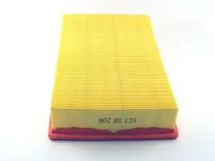 Фильтр воздушный AUDI 100 (43, 44, 4A, C1-C4) 2.0 (90-94) SCT SB 206