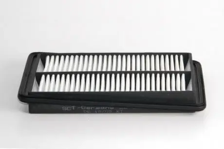 Фильтр воздушный NISSAN QASHQAI 1.2, 1.5, 1.6, 2.0 (13-) (SB 2340) SCT SB2340