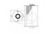 Фильтр топливный CITROEN Jumper III (Relay III) 2.2 HDi 100 22 DT PUMA SCT SC 7046 P (фото 3)