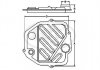Фильтр АКПП с прокладкой OPEL Astra F, G, H, Corsa, Vectra B (91-14) SCT SG1082 (фото 3)