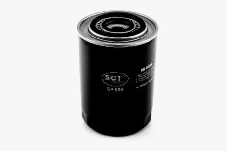 Фильтр масляный CITROEN Jumper II (Relay II) 2.8 HDi 146 (04-) SCT SK 809