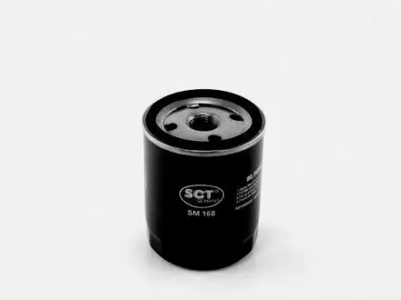 Фильтр масляный PEUGEOT 306 1.6 (00-) SCT SM 168