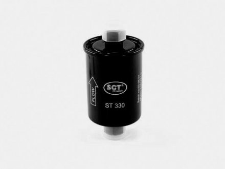 Фильтр топливный 2110 (инж., гайка) SCT ST 330