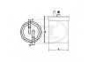 Фильтр топливный MERCEDES-BENZ Sprinter I (901/902/903/904) (2000-) SCT ST 391 (фото 3)