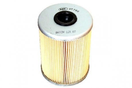 Фильтр топливный OPEL Zafira A 2.2 DTI 16V (02-05) SCT ST 760 (фото 1)